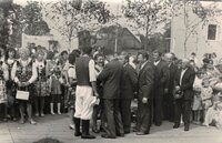 Dożynki Gminne - 1977 rok